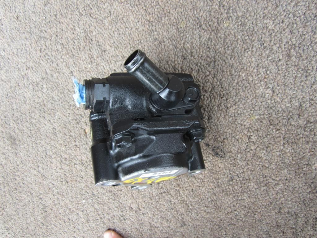 LEXUS GX 470 POWER STEERING PUMP OEM 04 05 06 07 08 09 PUMP ASSY eBay